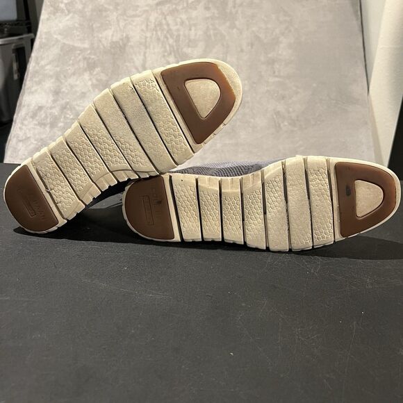 Cole Haan Zerogrand Wingtip Oxford Men's 13 Gray C24944 Stitchlite Shoes - Picture 4 of 10